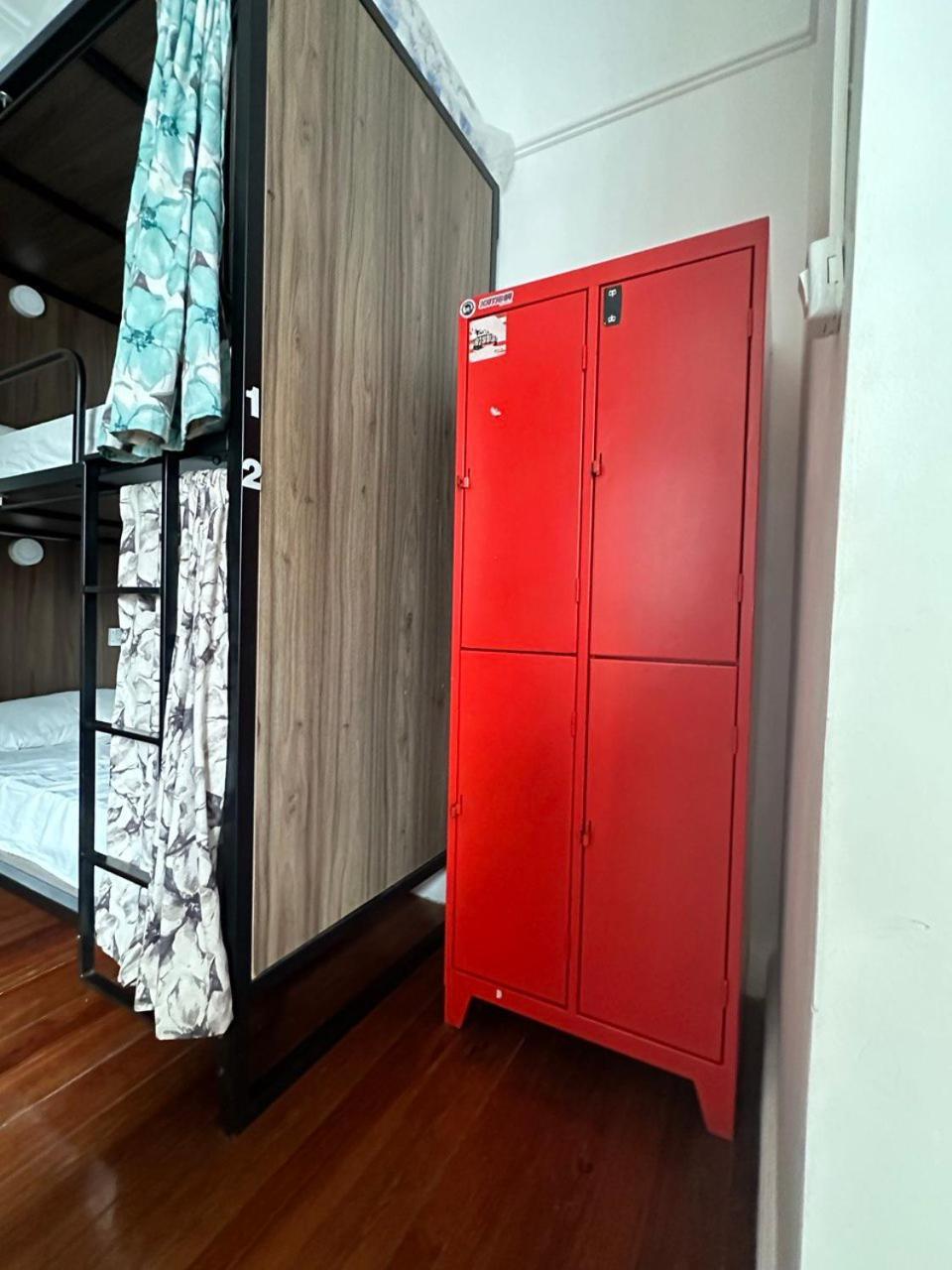 Meridiano Hostel Boutique Buenos Aires Bagian luar foto