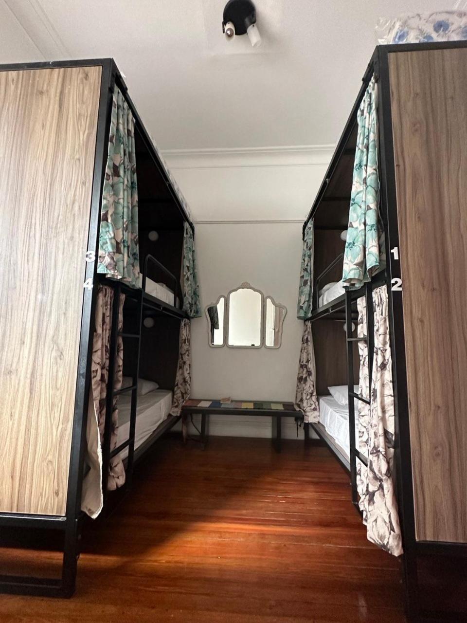 Meridiano Hostel Boutique Buenos Aires Bagian luar foto