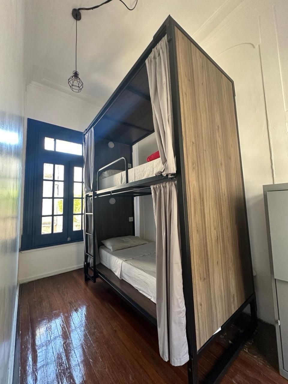 Meridiano Hostel Boutique Buenos Aires Bagian luar foto