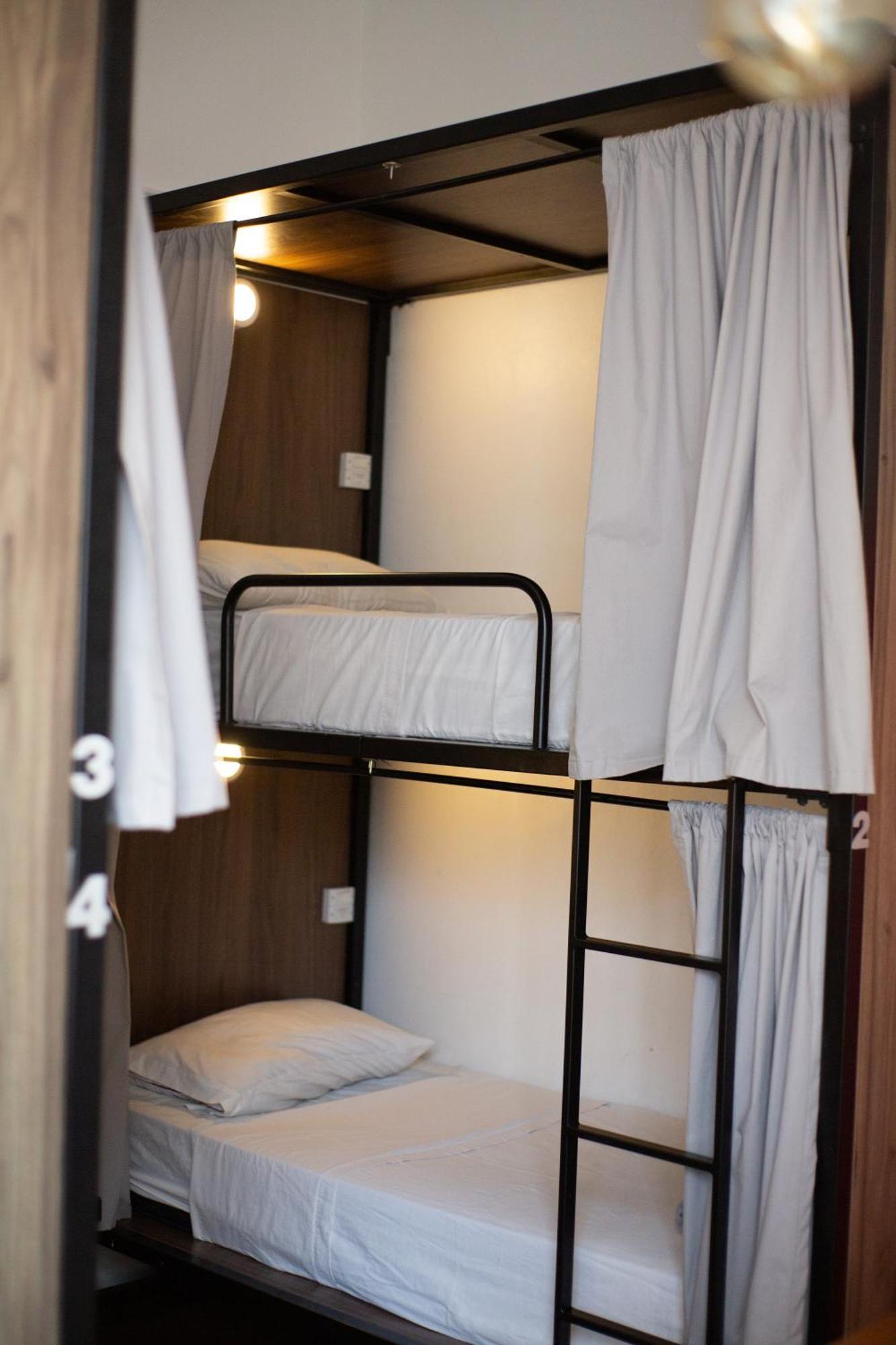 Meridiano Hostel Boutique Buenos Aires Bagian luar foto