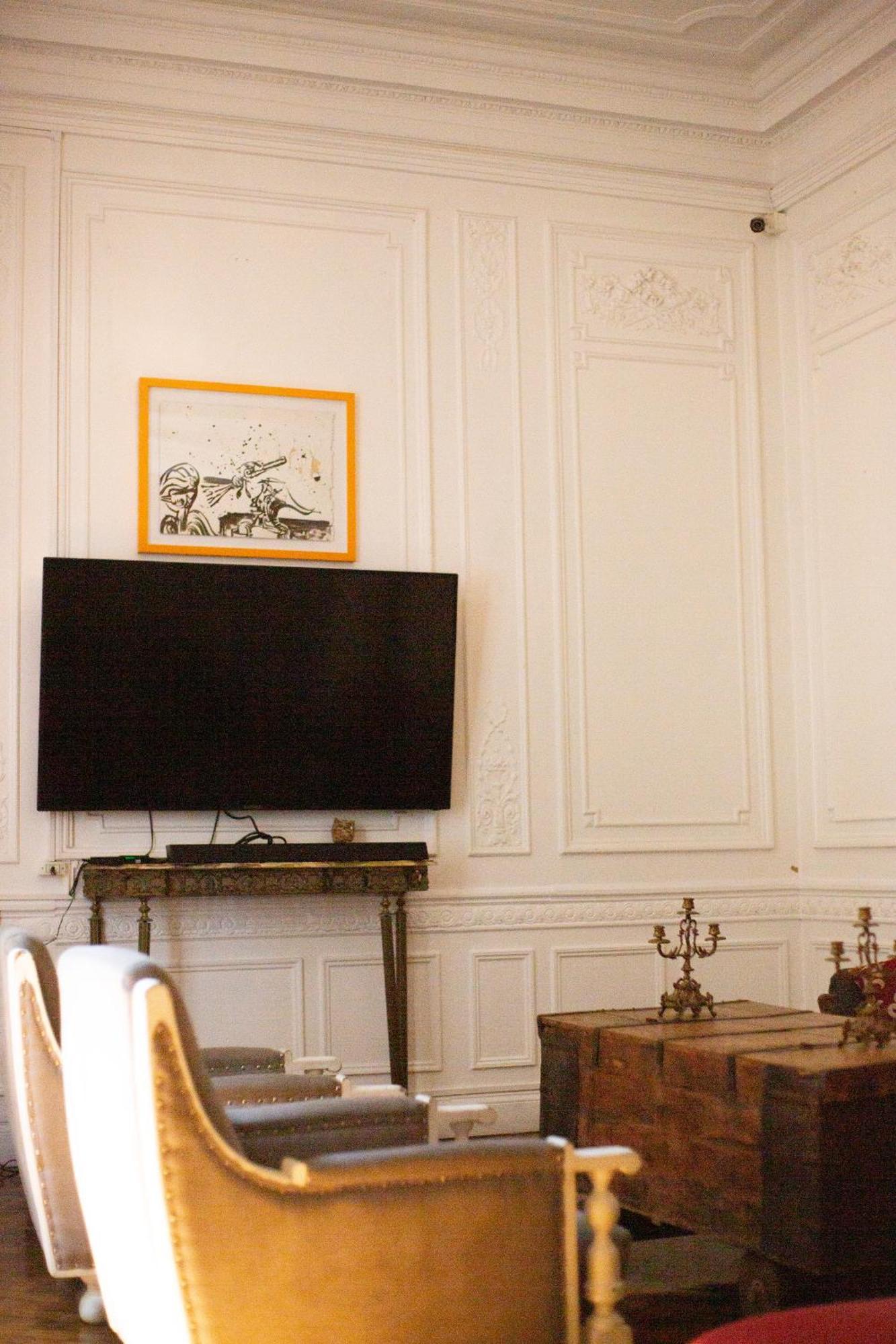 Meridiano Hostel Boutique Buenos Aires Bagian luar foto