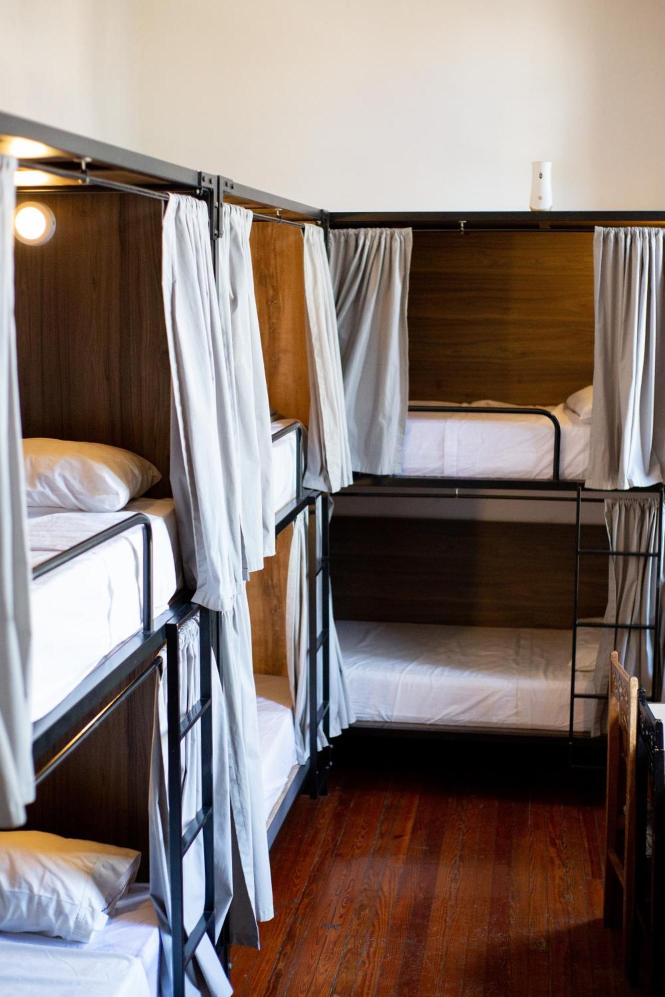 Meridiano Hostel Boutique Buenos Aires Bagian luar foto
