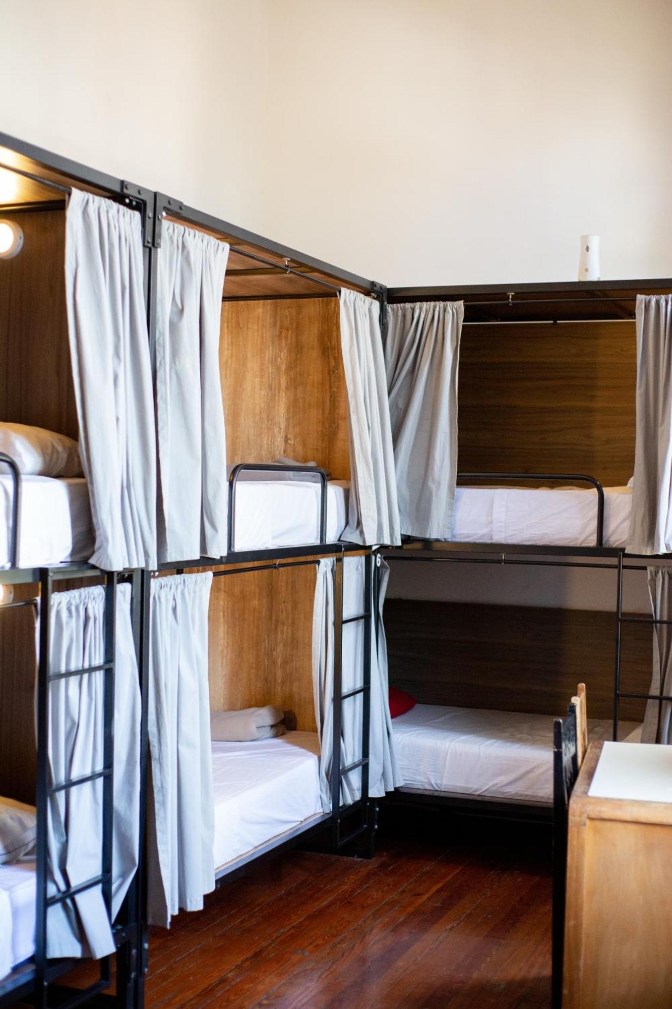 Meridiano Hostel Boutique Buenos Aires Bagian luar foto